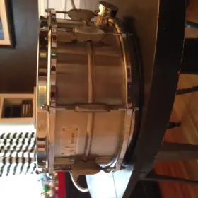 Help replacing rare throwoff/strainer on old Sonor snare