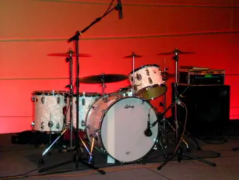 Show off your gigging kits