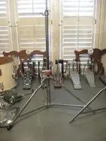Slingerland cymbal stands