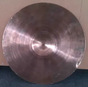 Rotana/ Botana ? cymbal, stamped in Germany?