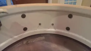 '65 Ludwig Pioneer Oyster Black Pearl Re-Wrap Trade for Slignerland