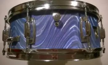 FS: Ludwig Standard Snare Blue Astro