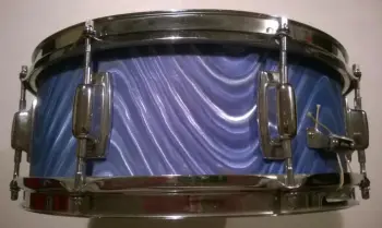 FS: Ludwig Standard Snare Blue Astro