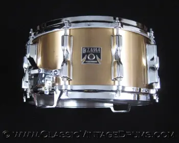 1980 Tama Bell Bronze Mastercraft 6.5