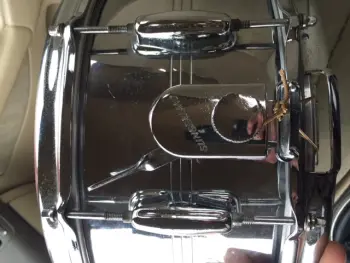 1970s Gene Krupa COB Sound King 6.5x14 - $275 Shipped