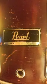 Pearl Snare