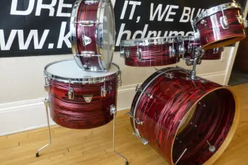 Okay, this is rare... Ludwig Standard S-340