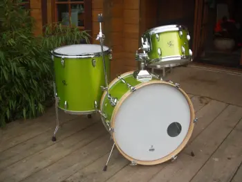 Tromsa Shells Vintage Custom Kit!