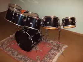 1980s singerland 9 piece