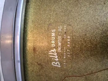 Drum ID help: Leedy or ??