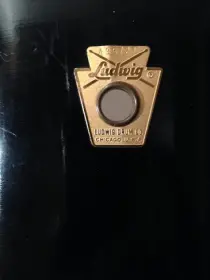 1967  Club Date Black Laquer