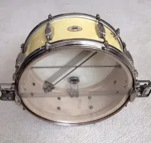 1937 Ludwig &amp; Ludwig 6.5x14 Super Sensitive