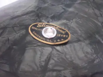 Slingerland 20&quot; Bass Drum 1950's project