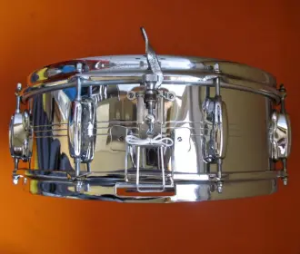 Slingerland Radio King (brass) 1960's?