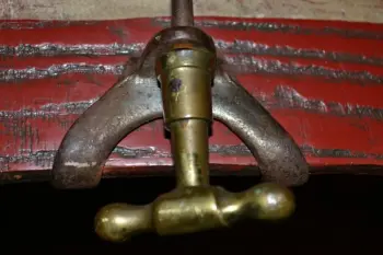 Can anyone identify this drum?