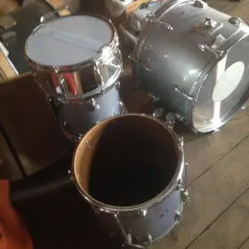 Oh,the SHAME...of masonite-