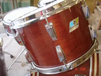 70's Ludwig project.