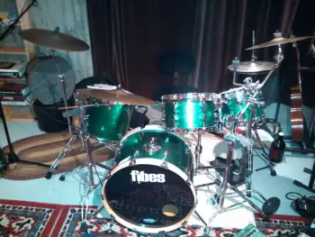 CORDER drums (not super vintage...)