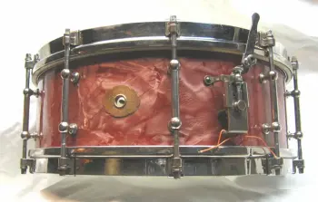 1929-30 Slingerland Rose Pearl Artist Model