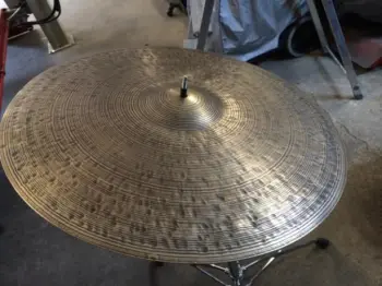 Zildjian K Istanbul copies/fakes