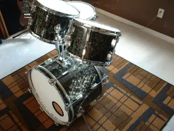 Pearl / Tempro MIJ Stencil kit