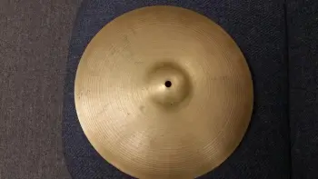 Paiste Pre Serial Formula 602 Hi Hat