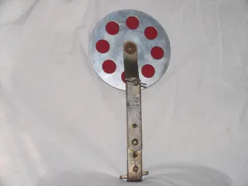 Slingerland Bass drum mute