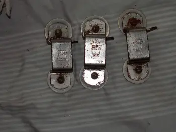 Wfl 18&quot; floor tom rehab.