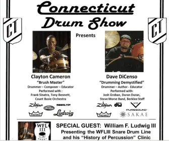 CT drum show how was it???