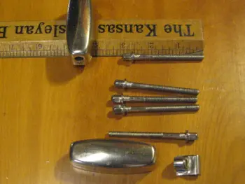 Rogers B&amp;B lug tension rod and muffler Q's.........