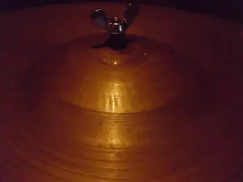 ringos beatle cymbals