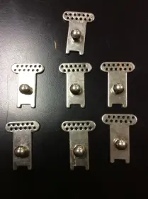 Throw for 60's Ludwig Downbeat 4x14