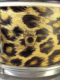 Is this a 60's Ludwig?