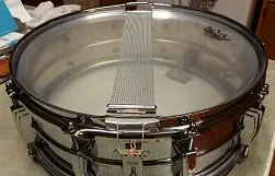 Ludwig Pre Serial # 5 x 14 Super Ludwig COB Pre SupraPhonic Snare Drum