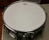 Ludwig Pre Serial # 5 x 14 Super Ludwig COB Pre SupraPhonic Snare Drum