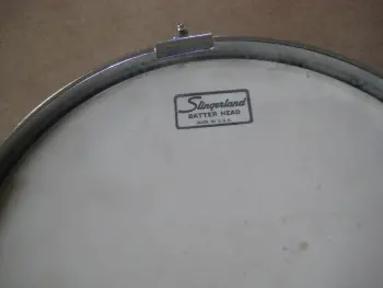 Slingerland Rare Timbales up for sale