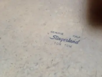 Vintage Slingerland Radio King...Please Help!
