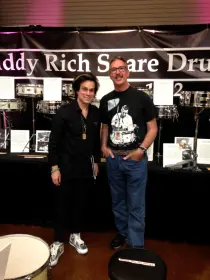 Buddy Rich Display with Video! Pg 4