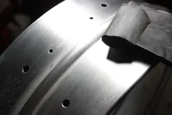 Success! Removing chrome from Supraphonic