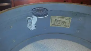 Rogers Bread and Butter Lugs - Fix or replica