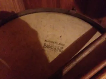 For Sale:1940's Slingerland Radio King Kit