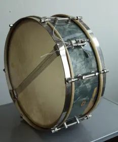 L&amp;S, Strupe, Dictator drum parts