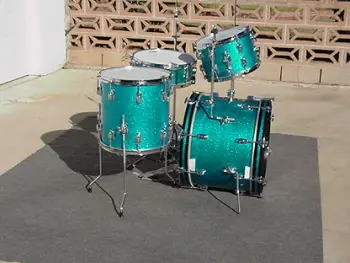 Ludwig Standard 5pc INSANE price!