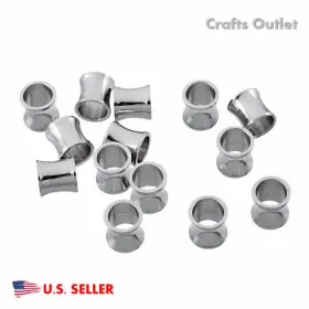 Bass drum &quot;T&quot; rod spacer sleeves