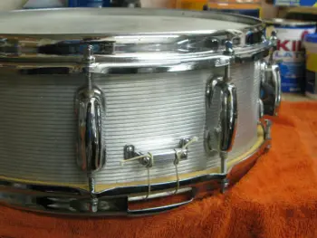 10 Lug Slingerland Niles Alum. snare Thoughts?