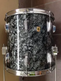 1966 14x14 Ludwig Downbeat BDP FT