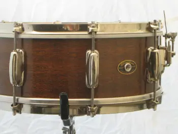 Slingerland snare #3 on the way.