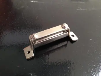 Help me identify some old nickel throw-off parts