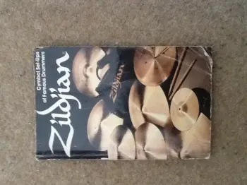 Year of Zildjian Catalog - ?