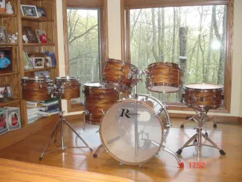 Rogers XP8 Koa veneer